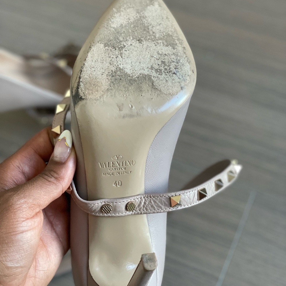 Rockstud mauve - Picture 5 of 5
